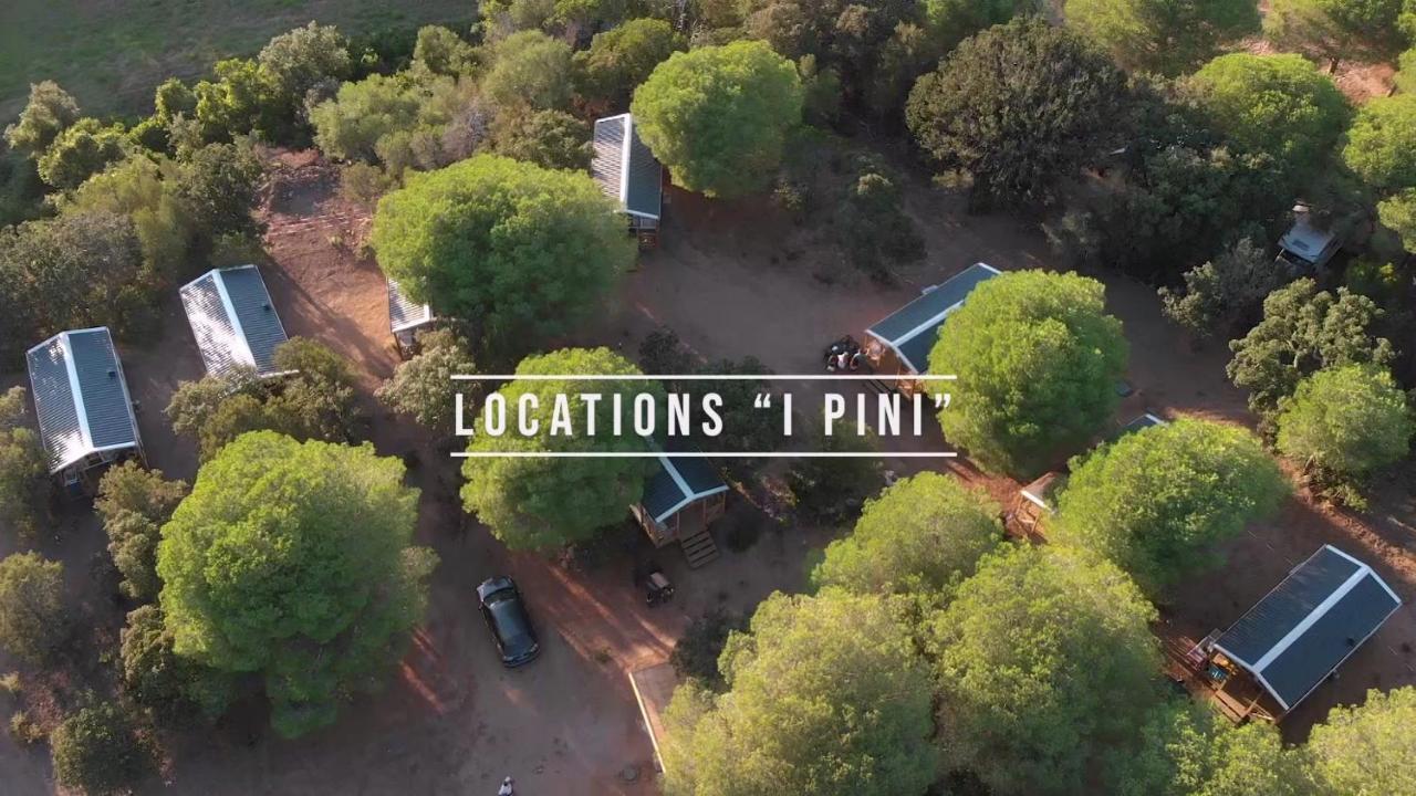 Hotel Palombaggia Location I Pini Porto Vecchio Zewnętrze zdjęcie