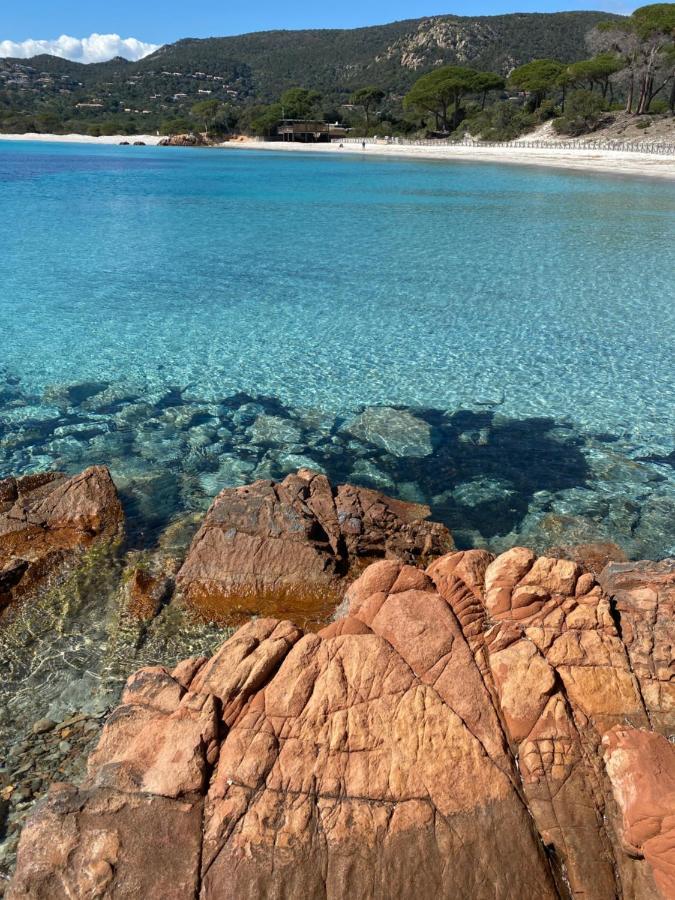Hotel Palombaggia Location I Pini Porto Vecchio Zewnętrze zdjęcie