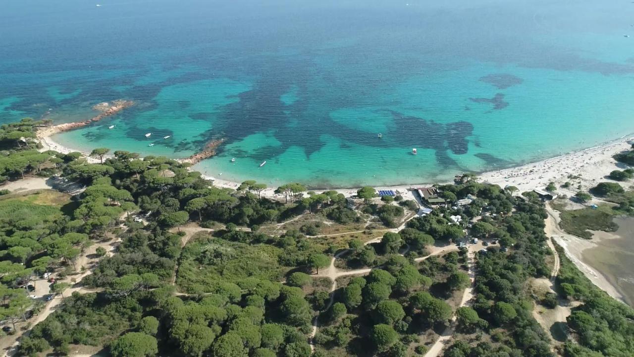 Hotel Palombaggia Location I Pini Porto Vecchio Zewnętrze zdjęcie