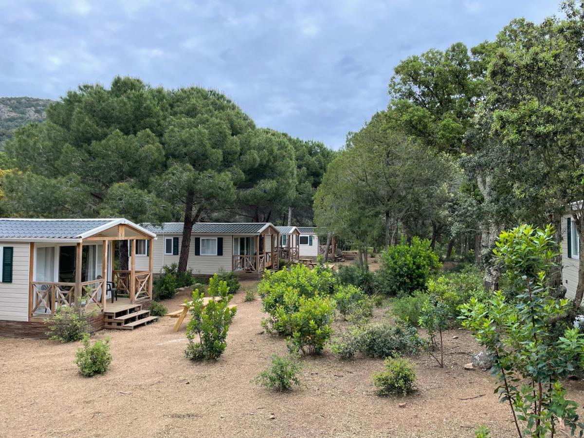 Hotel Palombaggia Location I Pini Porto Vecchio Zewnętrze zdjęcie