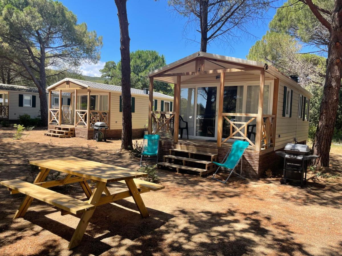 Hotel Palombaggia Location I Pini Porto Vecchio Zewnętrze zdjęcie