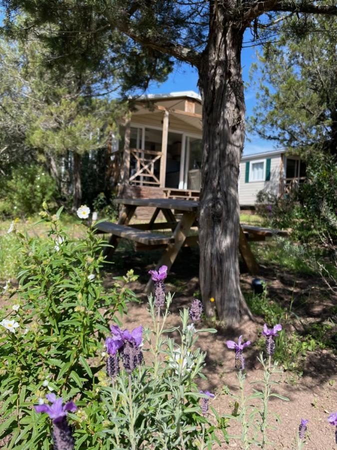 Hotel Palombaggia Location I Pini Porto Vecchio Zewnętrze zdjęcie