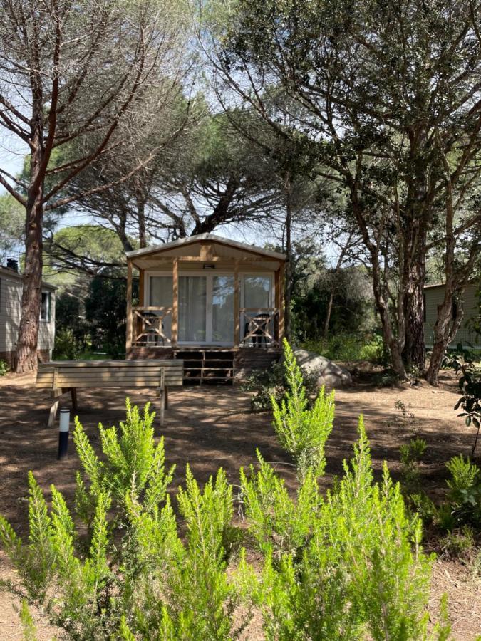 Hotel Palombaggia Location I Pini Porto Vecchio Zewnętrze zdjęcie